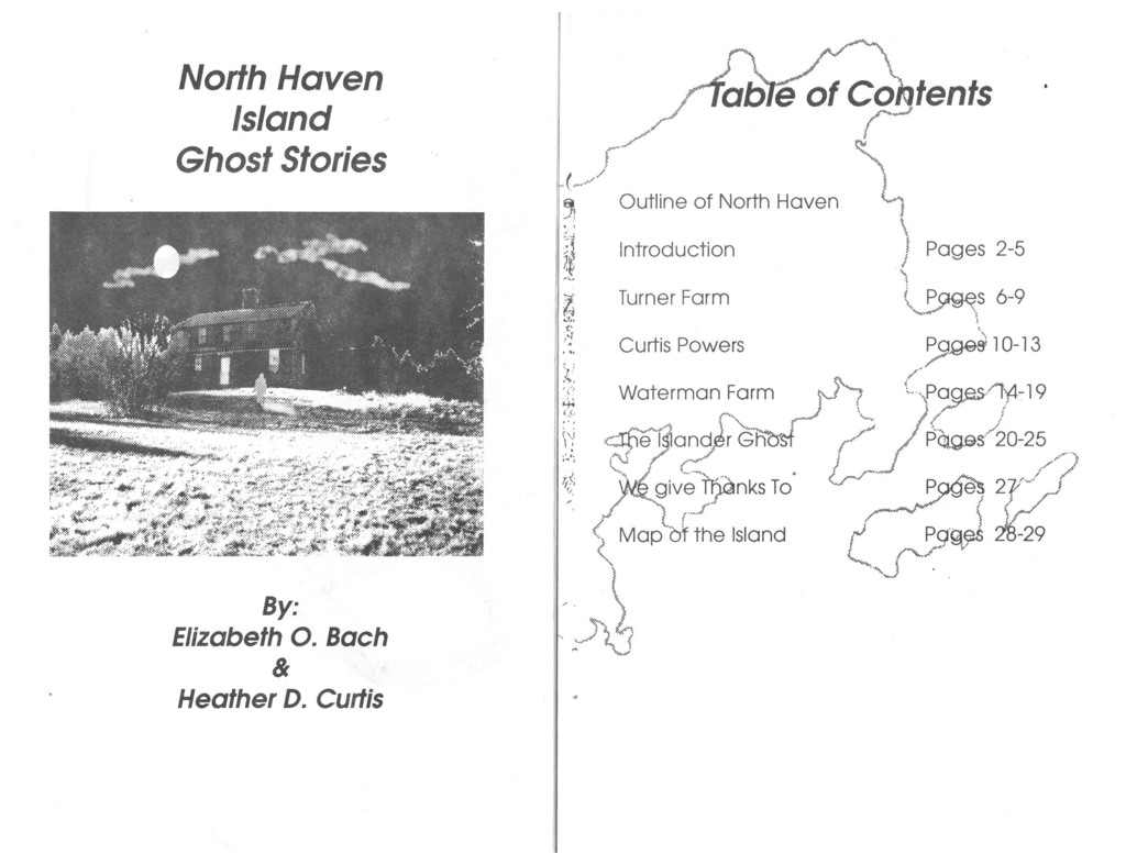 North Haven Ghost Stories