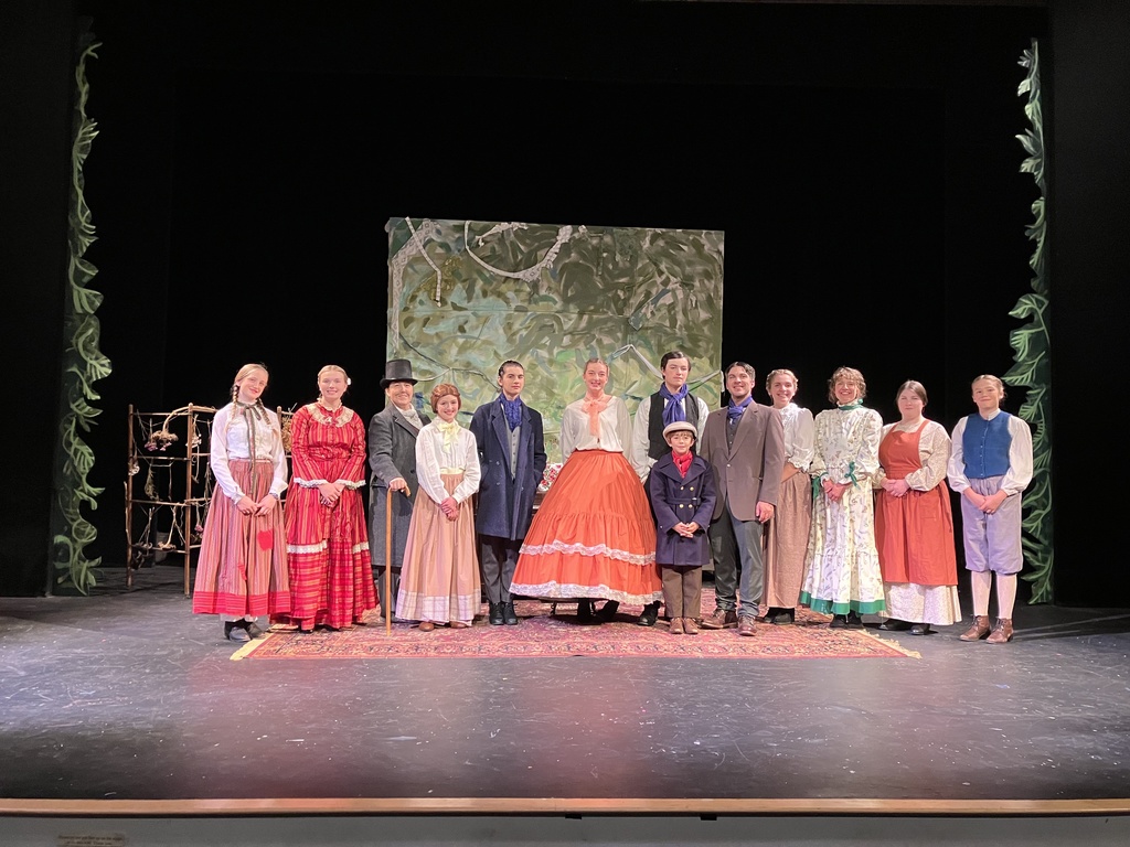 Little Women cast